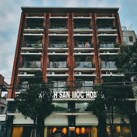 Moc Hoang Hotel Hanoi Exterior foto